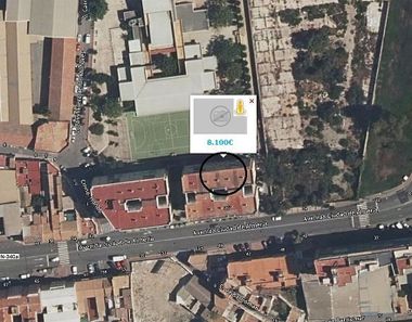 Foto contactar de Garaje en venta en avenida Ciudad de Almería de 10 m²