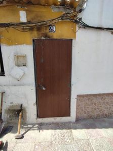 Foto 1 de Casa adosada en calle Calvario Alto en Cabezas de San Juan (Las)