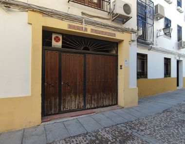 Foto 1 de Garatge a plaza De la Magdalena, Casco Histórico  - Ribera - San Basilio, Córdoba