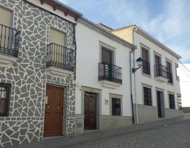 Foto 1 de Casa en calle Real en Pedroche