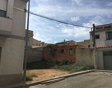 Foto 1 de Terreno en calle De Doménech i Montaner en La Collada - Sis Camins - Fondo Somella - Santa Maria, Vilanova i La Geltrú