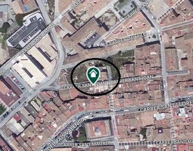 Foto contactar de Venta de terreno en calle Sant Joan de 5 m²