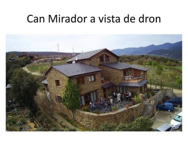 Foto 1 de Casa rural a Montferrer i Castellbó