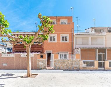 Foto 1 de Casa adosada en calle Cronos, Albufereta, Alicante