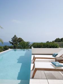 Foto contactar de Casa adosada en venta en Son Servera de 8 habitaciones con terraza y piscina