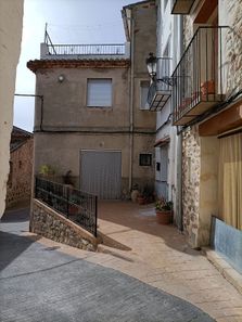 Foto 2 de Casa en calle Calvario en Algimia de Almonacid