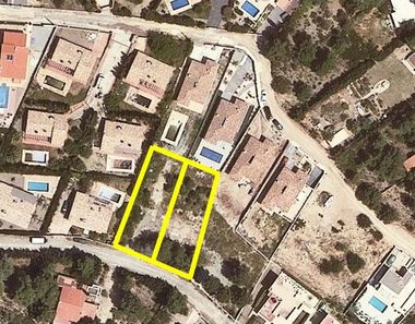 Foto contactar de Venta de terreno en calle Gerani de 619 m²