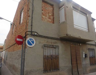 Foto contactar de Casa en venta en Alguazas de 3 habitaciones con garaje