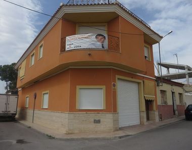 Foto contactar de Casa en venta en Alguazas de 3 habitaciones con terraza