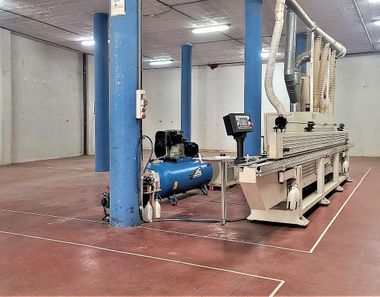 Foto 2 de Nave en calle San Alberto en Bailén - Miraflores, Málaga