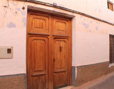 Foto 1 de Casa adosada en calle Mayor en Jarafuel
