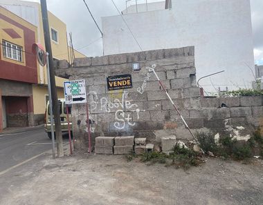 Foto 1 de Terreny a calle Mirador la Cumbrita a Buzanda - Cabo Blanco - Valle San Lorenzo, Arona