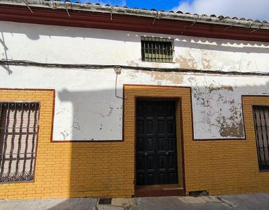 Foto 1 de Casa adosada en calle España en Santa Olalla del Cala