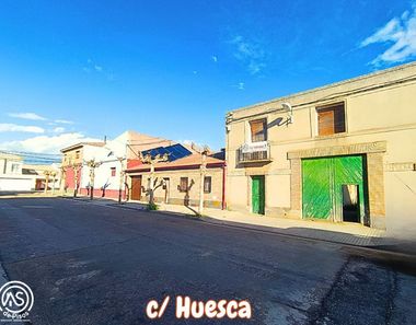 Foto 1 de Casa adosada en calle Huesca en Gallur