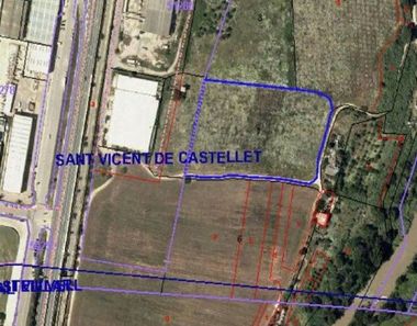 Foto contactar de Terreny en venda a Sant Vicenç de Castellet de 92380 m²