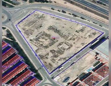 Foto contactar de Venta de terreno en Puebla de Alfindén (La) de 11630 m²