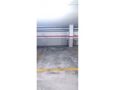 Foto contactar de Alquiler de garaje en Roquetas Centro de 15 m²