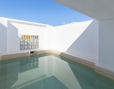 Foto 1 de Casa adosada en Gamarra - La Trinidad, Málaga