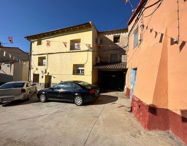 Foto 1 de Casa adosada en calle Obispo Briz en Villar de los Navarros