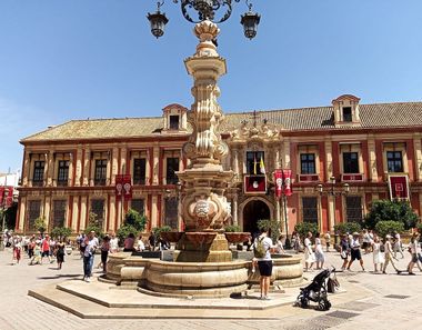 Foto 1 de Casa adosada en Santa Cruz, Sevilla