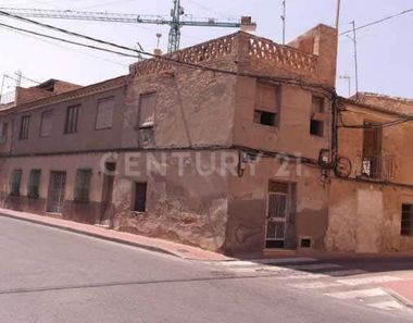 Foto 2 de Casa en calle San Antonio, Era Alta, Murcia