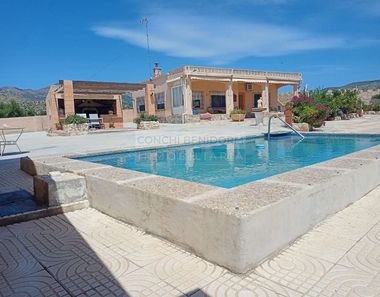 Foto contactar de Xalet en venda a Moralet - Cañada del Fenollar de 4 habitacions amb terrassa i piscina