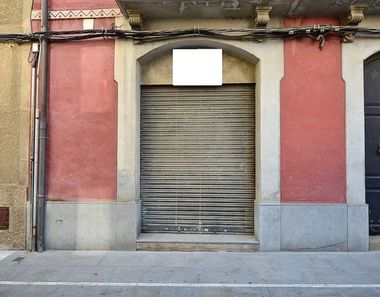 Foto 1 de Local a calle D'enric Delaris a Manlleu