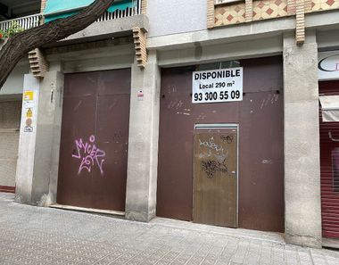 Foto 1 de Local en calle Biscaia, Navas, Barcelona