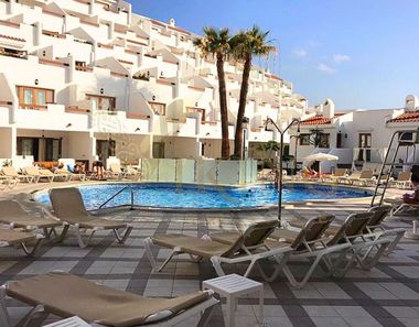 Foto contactar de Venta de estudio en Los Cristianos - Playa de las Américas con terraza y piscina