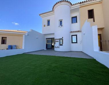 Foto 1 de Casa adossada a calle Retama a Golf del Sur-Amarilla Golf, San Miguel de Abona