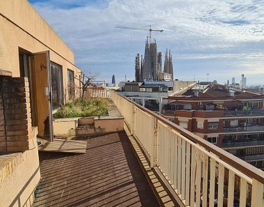 Foto 1 de Ático en La Sagrada Família, Barcelona