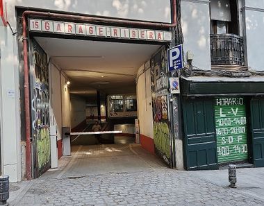 Foto 1 de Garaje en calle De la Ribera de Curtidores, Embajadores - Lavapiés, Madrid