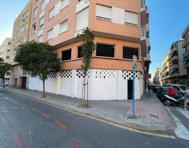 Foto 1 de Local en calle Doctor Buades, Carolinas Altas, Alicante