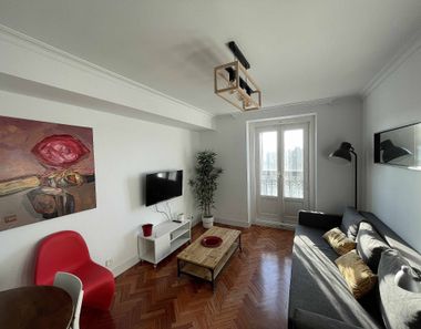 Foto 1 de Apartamento en Recoletos, Madrid