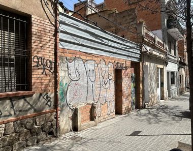 Foto 1 de Terreny a calle Dos de Maig, Collblanc, Hospitalet de Llobregat, L´