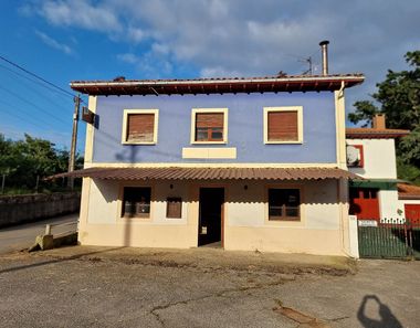 Foto 1 de Casa adosada en calle Fonduxu en Quintes - Arroes, Villaviciosa