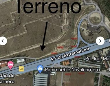 Foto contactar de Terreny en venda a paseo De Extremadura de 900 m²