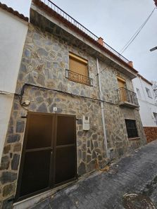 Foto 1 de Casa rural en Fondón