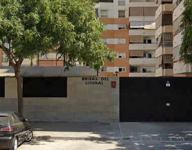 Foto 1 de Garaje en avenida Alicia de Larrocha, Martín Carpena - Torre del Río, Málaga