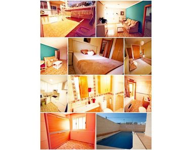 Foto contactar de Piso en venta en Nueva Torrevieja - Aguas Nuevas de 2 habitaciones con terraza y piscina