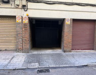 Foto 1 de Garaje en calle Ciudad de Bari, Lo Morant- San Nicolás de Bari, Alicante