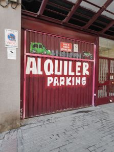 Foto 2 de Garaje en calle Teruel, Cuatro Caminos, Madrid