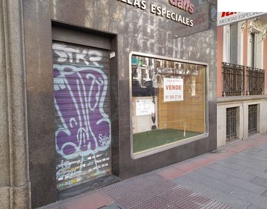Foto 1 de Local en Argüelles, Madrid