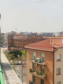 Foto 1 de Àtic a Guindalera, Madrid