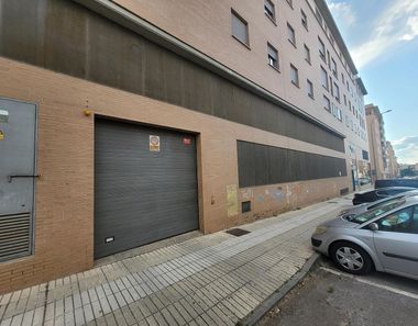 Foto 2 de Garaje en paseo Condes de Barcelona en Maria Auxiliadora - Barriada LLera, Badajoz
