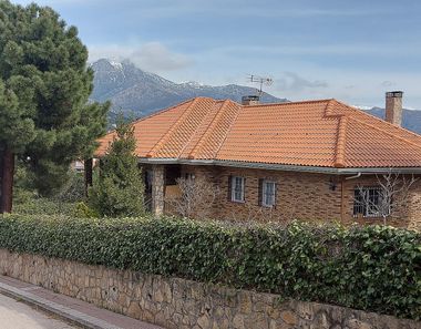 Foto 1 de Xalet a Becerril de la Sierra