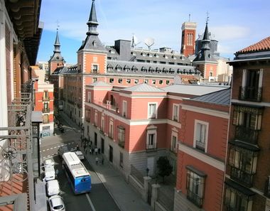 Foto 2 de Ático en calle Del Duque de Rivas, Embajadores - Lavapiés, Madrid