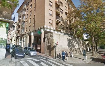 Foto contactar de Garatge en lloguer a calle De Cantín y Gamboa de 10 m²