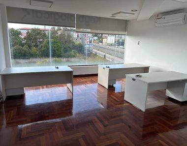 Foto 2 de Oficina en avenida De Madrid en Castrelos - Sardoma, Vigo