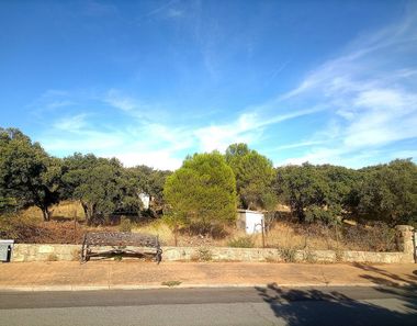 Foto 2 de Terreno en Las Zorreras - Monte Encinar, Escorial (El)